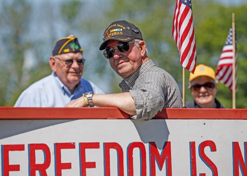 Lebanon CT Memorial Day Parade
