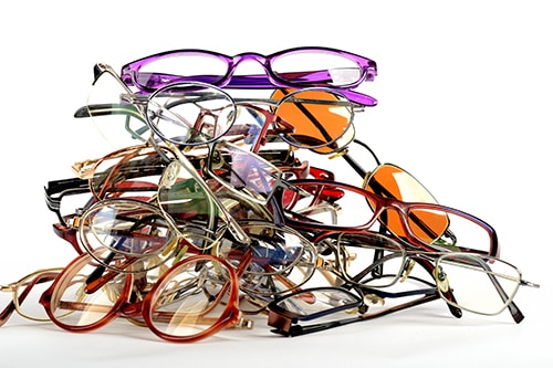 Lions Recycle For Sight EyeGlass Collection