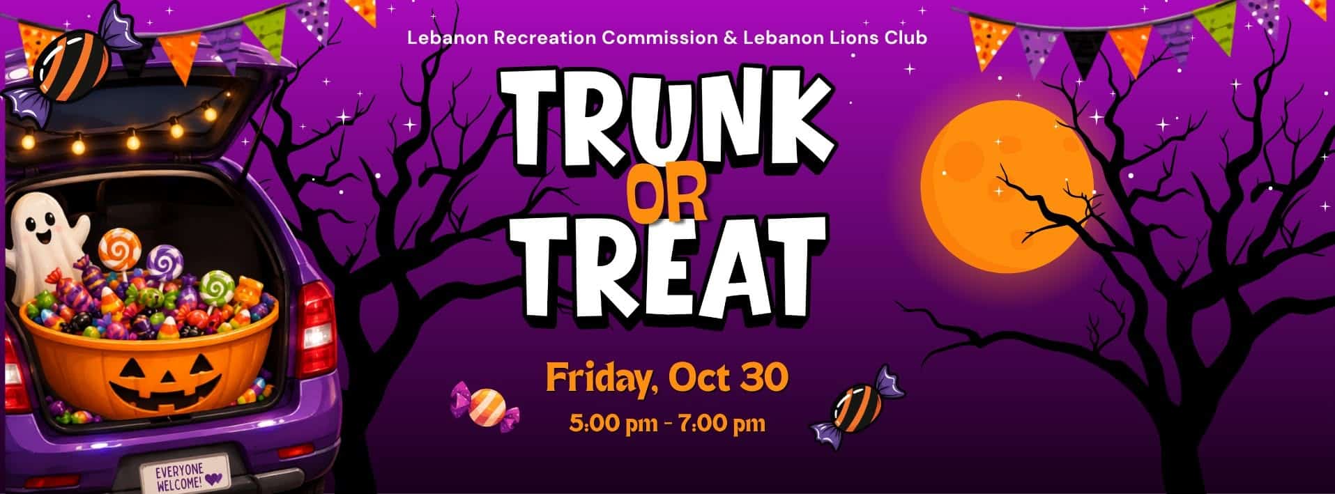 Trunk or Treat